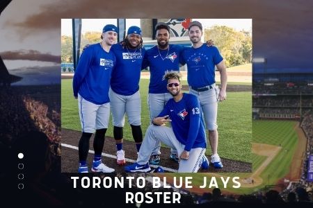 Toronto Blue Jays Roster