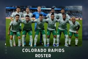 Colorado Rapids Roster
