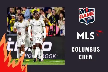 Columbus Crew 2022 MLS TV Schedule & Fixture