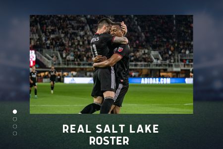 D.C. United Roster & Players Lineup for 2022