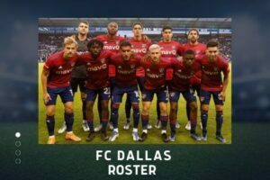 FC Dallas Roster