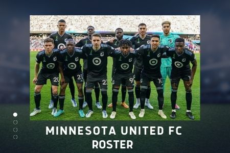 Minnesota United FC Roster & Squad for 2022