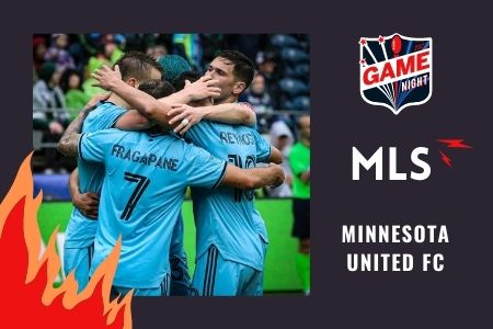 Minnesota United FC 2022 MLS TV Schedule & Fixture