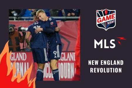 New England Revolution 2022 MLS TV Schedule & Fixture