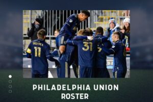 Philadelphia Union Roster