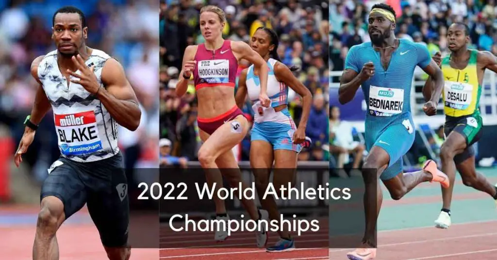 World Athletics 2022 Schedule, Time & TV Channel