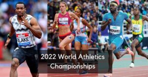 2022 World Athletics Championships