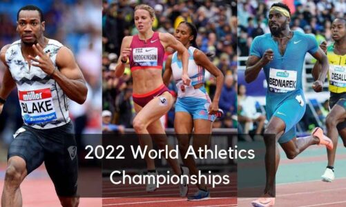 World Athletics 2022 Schedule, Time & TV Channel