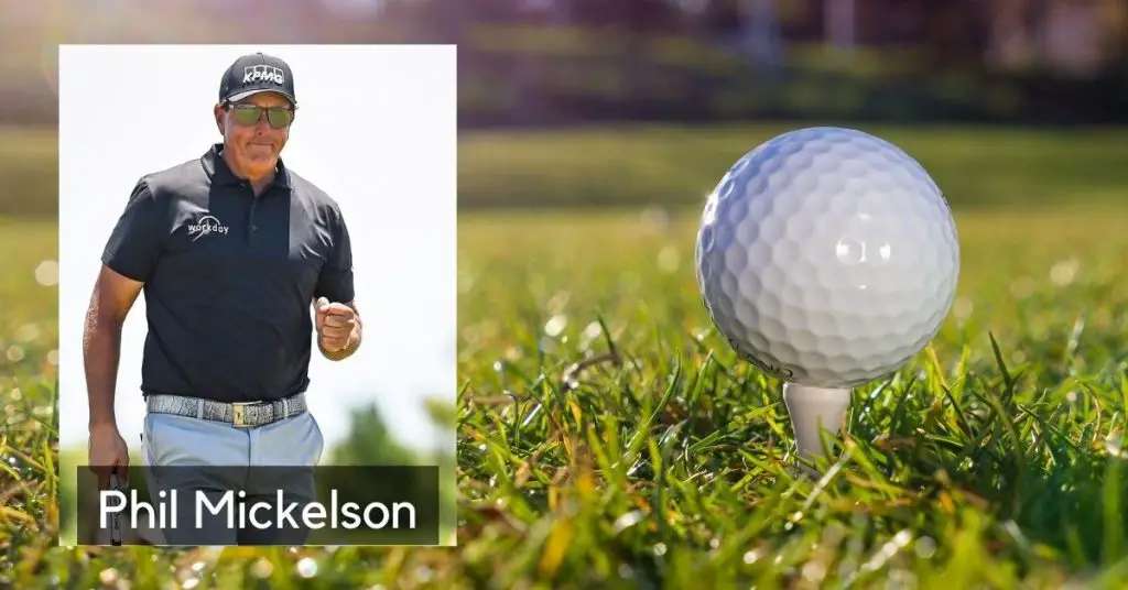 What is the Net Worth of Phil Mickelson in 2023?