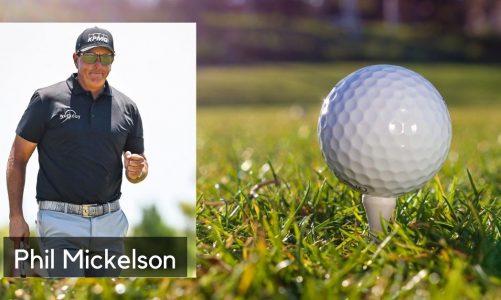 What is the Net Worth of Phil Mickelson in 2022?