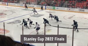Stanley Cup 2022 Finals