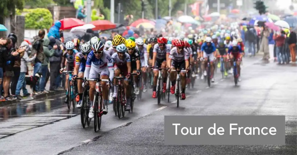 Tour de France 2022 Live TV Schedule & Fixture