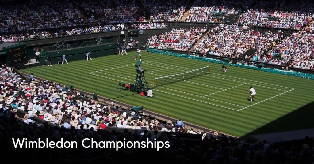 [LIVE] Wimbledon 2022 TV Schedule & Fixture