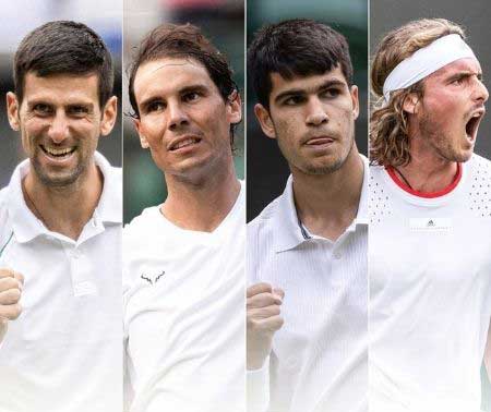 Wimbledon Championships 2022
