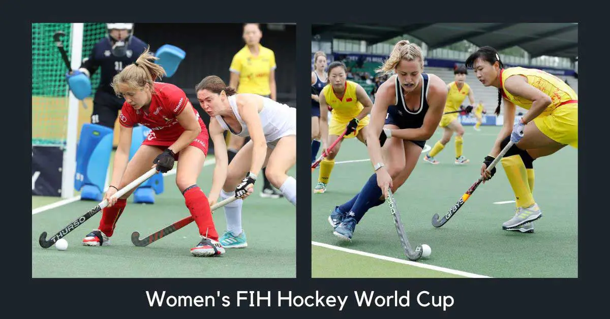 Women's FIH Hockey World Cup