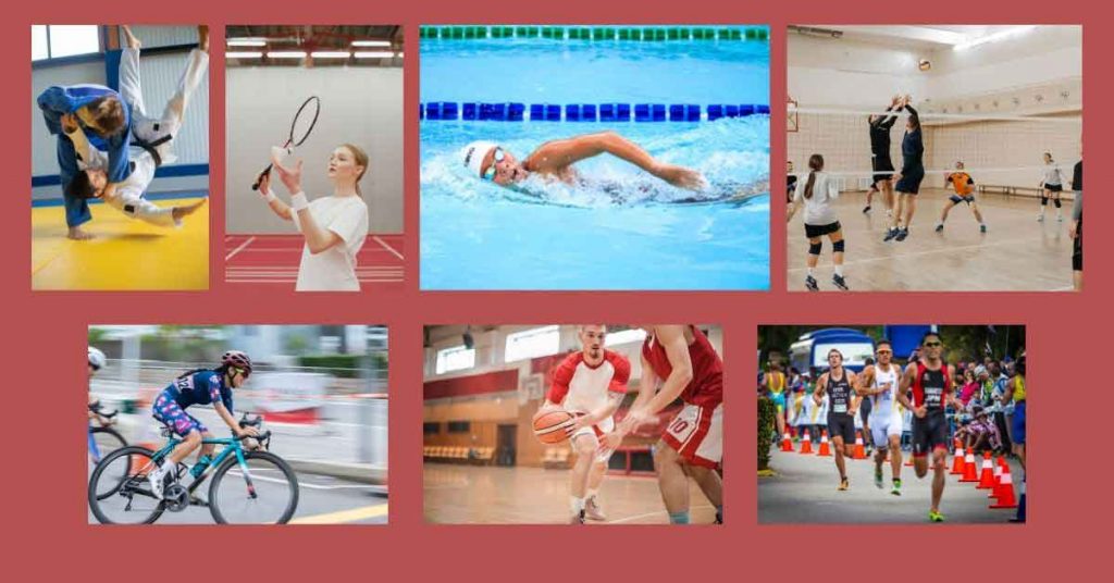 2022 European Youth Summer Olympic Festival Schedule