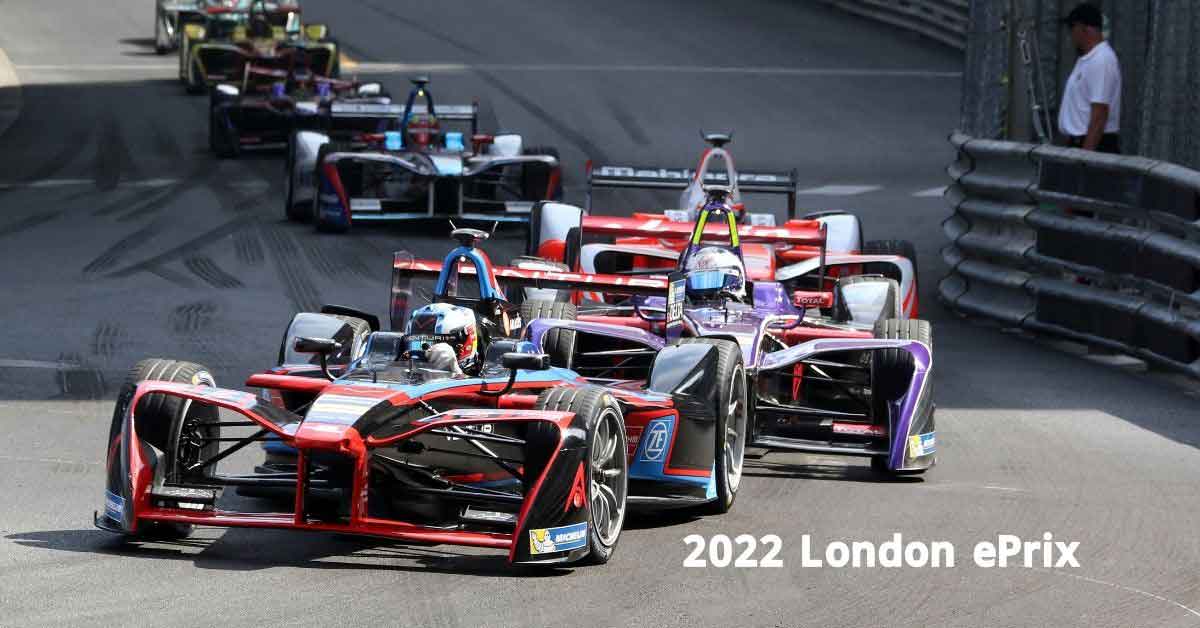 2022 London ePrix