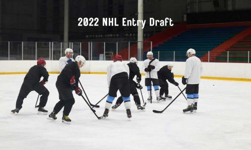 2022 NHL Entry Draft by Teams & Live Steam on TV Channels