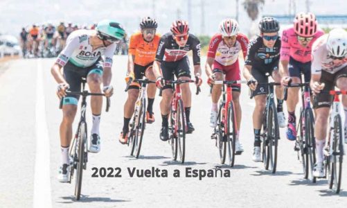 2022 Vuelta a España Schedule and Fixture