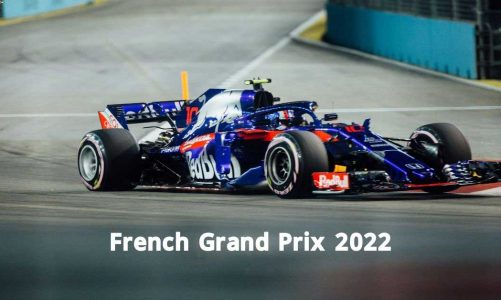 2022 French Grand Prix TV Schedule & Kick-off Time