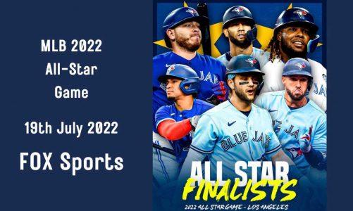 2022 MLB All-Star Game TV Schedule & Roster