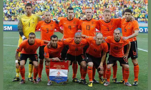 Netherlands 2022 FIFA World Cup TV Schedule & Squad