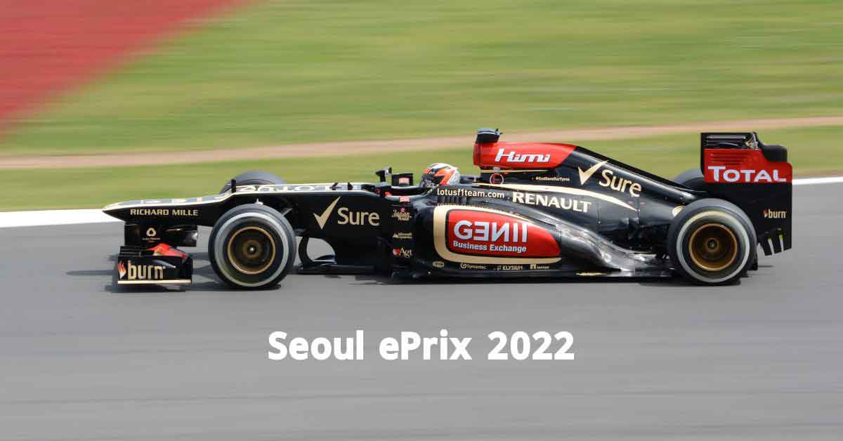 Seoul ePrix 2022