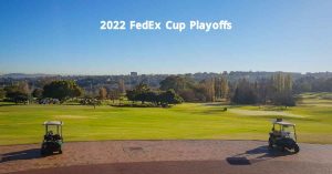 2022 FedEx Cup Playoffs TV Schedule