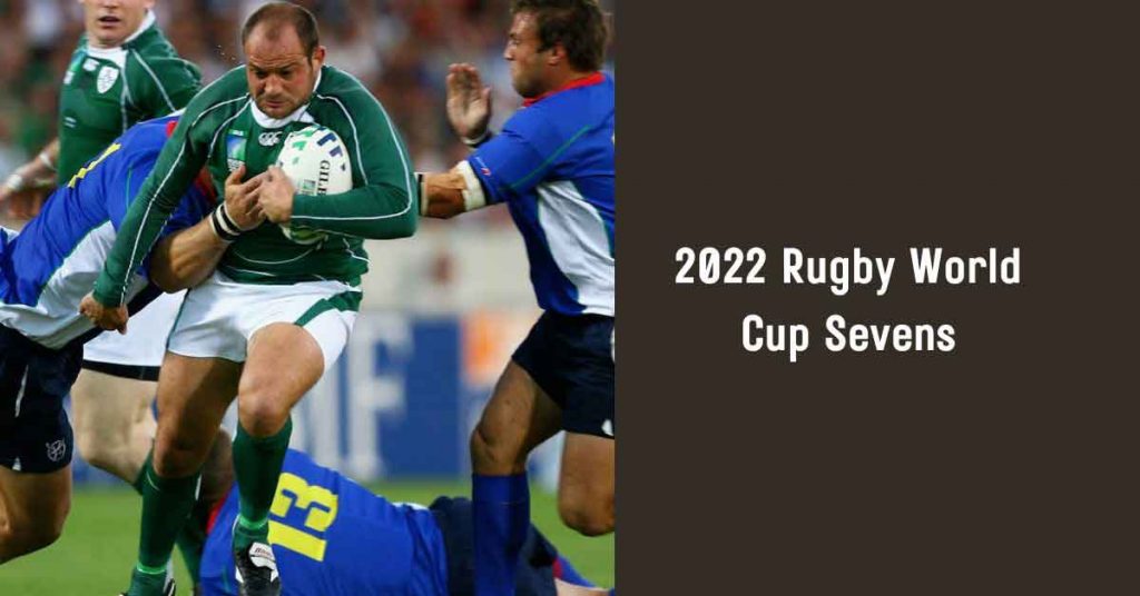 2022 Rugby World Cup Sevens TV Schedule