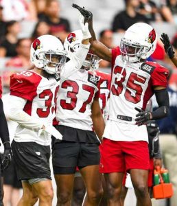 Arizona Cardinals Roster & Squad for 2022-23 - OT Sports