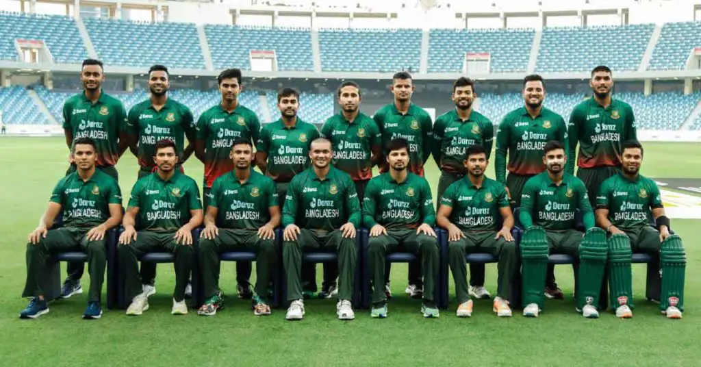 Bangladesh T20 World Cup 2022 Schedule & Squad