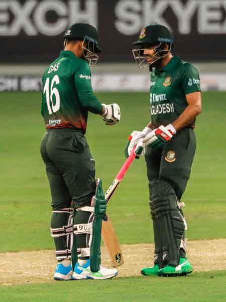 Bangladeshi Cricket Players