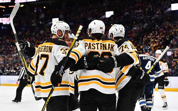 Boston Bruins Game