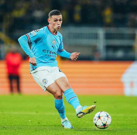 Phil Foden - Manchester City F.C.