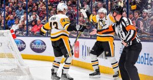 Pittsburgh Penguins Roster for 2022-2023