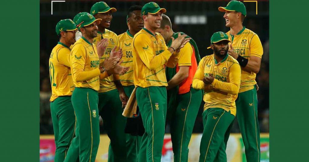 South Africa ICC T20 World Cup Schedule & Squad