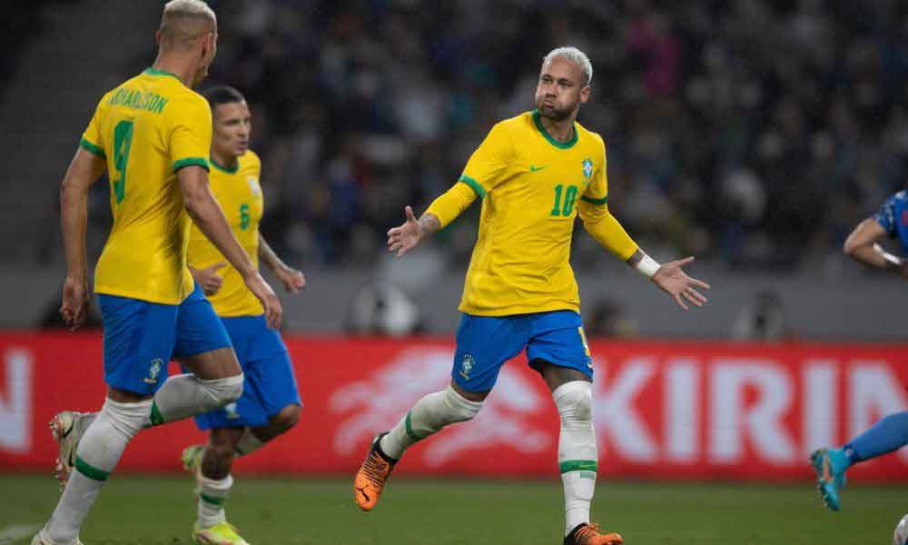 Brazil: FIFA 2022 World Cup Schedule & Squad