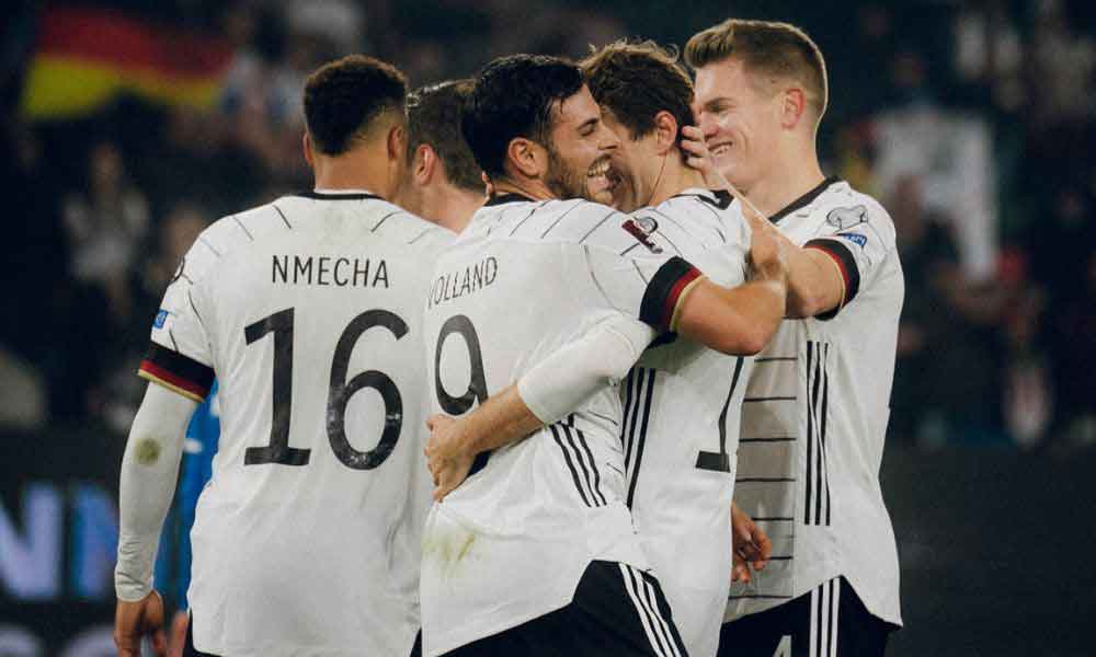 Germany: FIFA 2022 World Cup Schedule & Squad