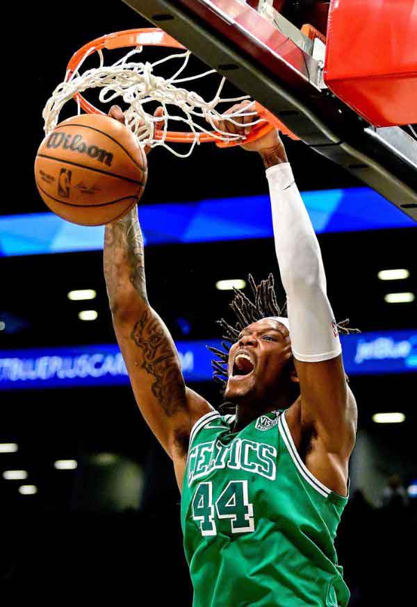 Robert Williams - Boston Celtics