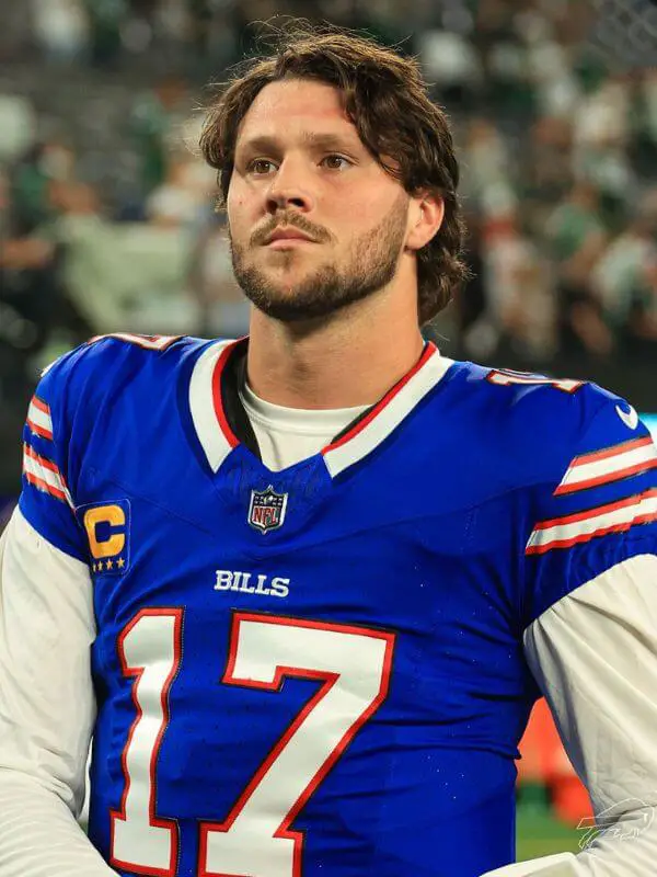 Josh Allen - NFL Player