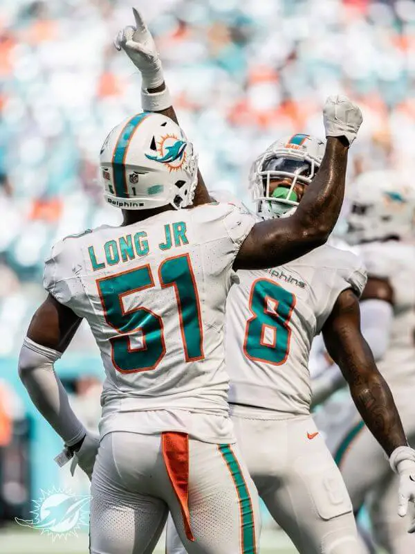 Miami Dolphins 2023 NFL Players