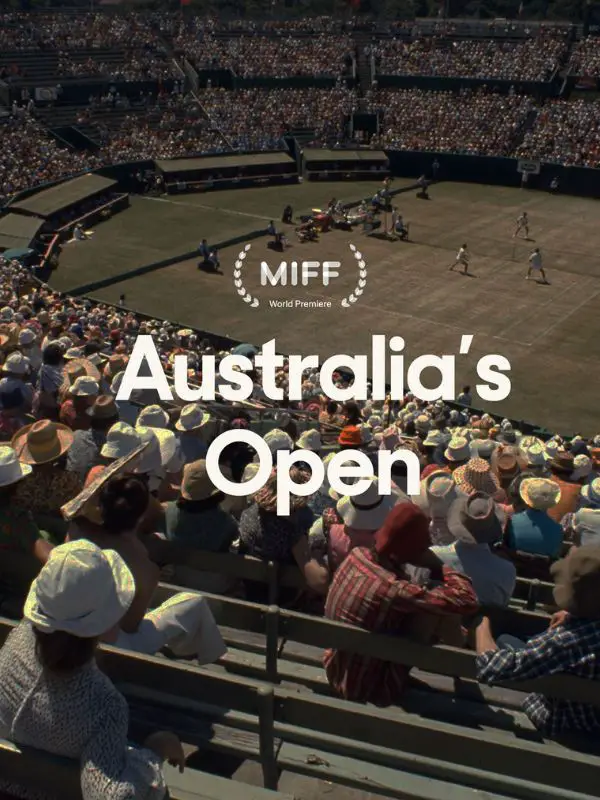 Australia's Open