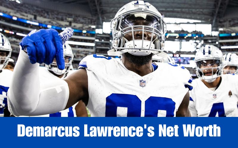 Demarcus Lawrence's Net Worth
