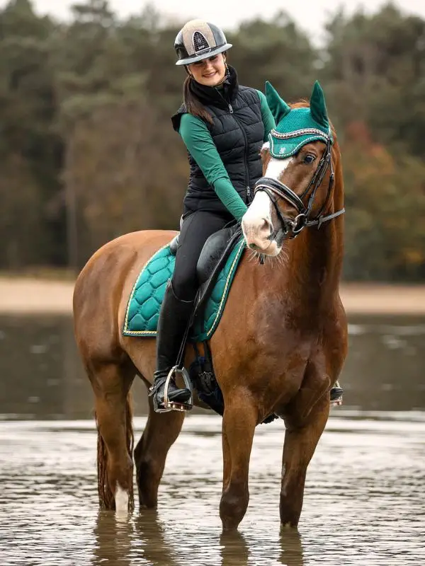 Equestrian Sports for Female