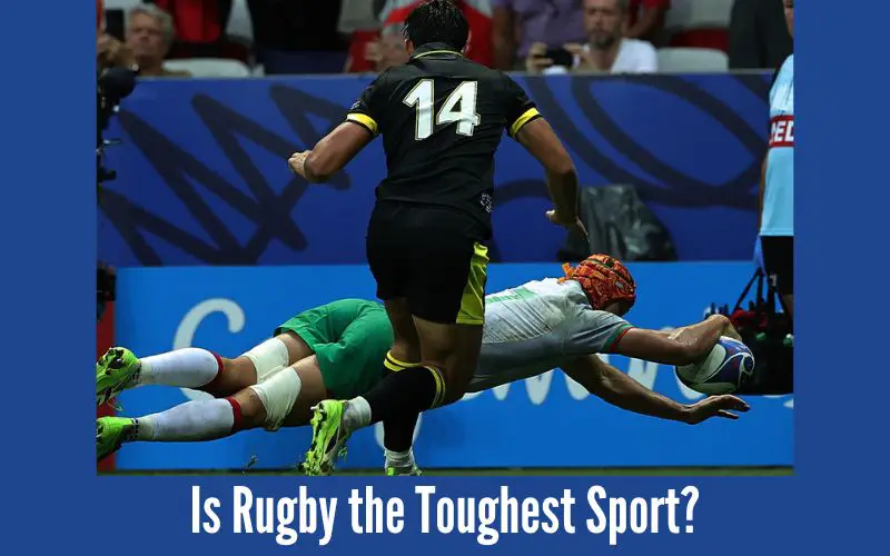 Is Rugby the Toughest Sport?