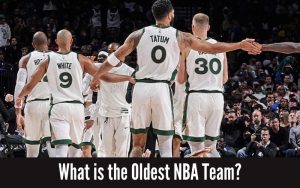What is the Oldest NBA Team