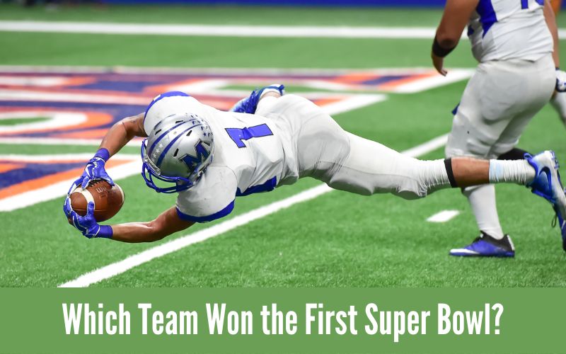 Which Team Won the First Super Bowl