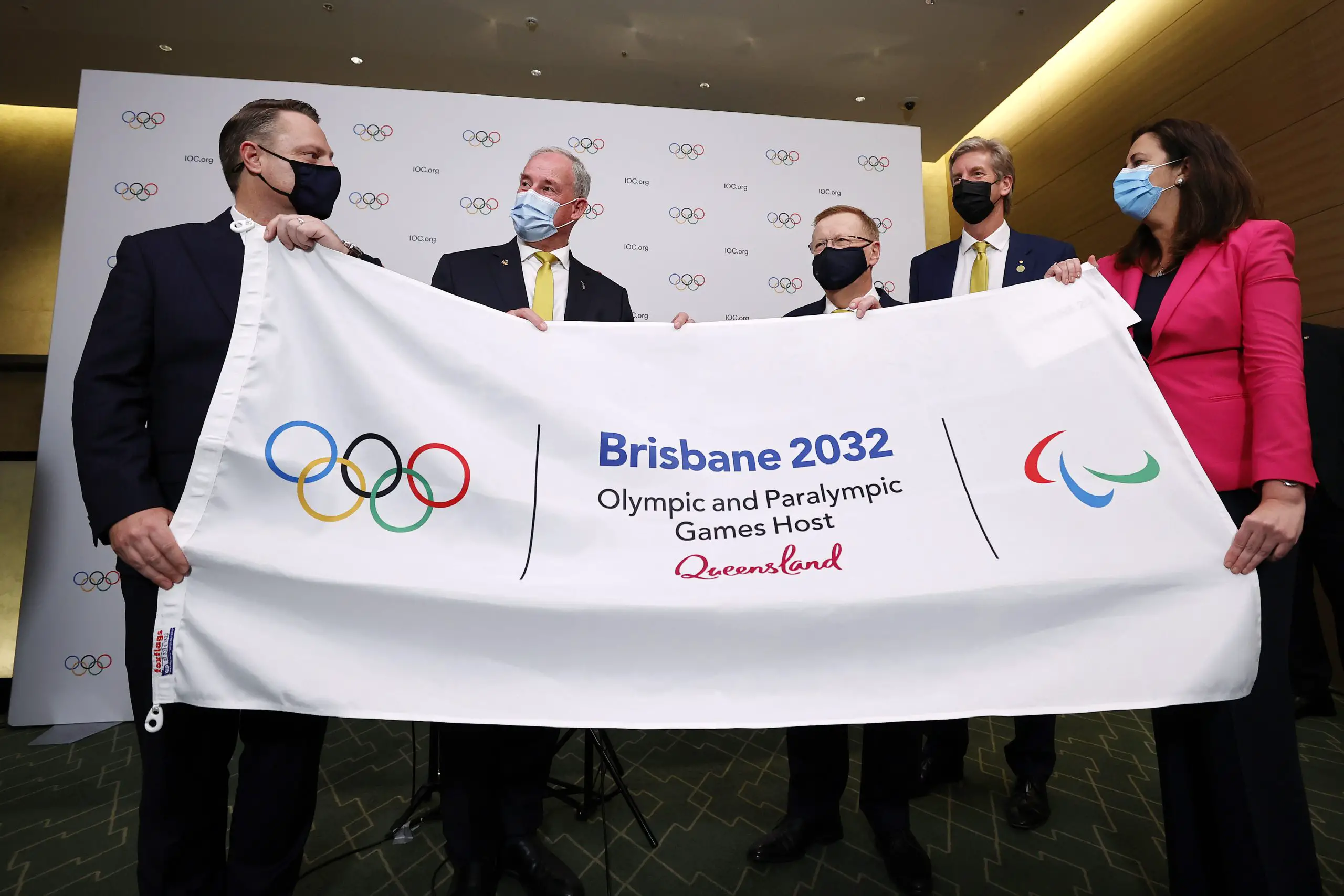 Who Will Host the 2032 Olympics?