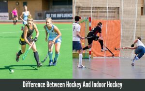 Difference Between Hockey And Indoor Hockey