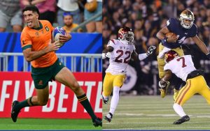 Differences Between Rugby And American Football